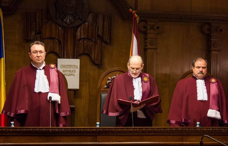 Curtea Constituţională va examina astăzi sesizarea avocatului parlamentar Tudor Lazăr privind Pădurea Domnească.