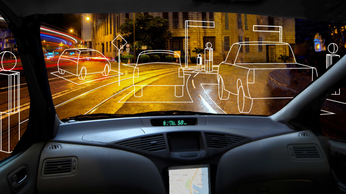 Oamenii din California au început să atace mașinile autonome