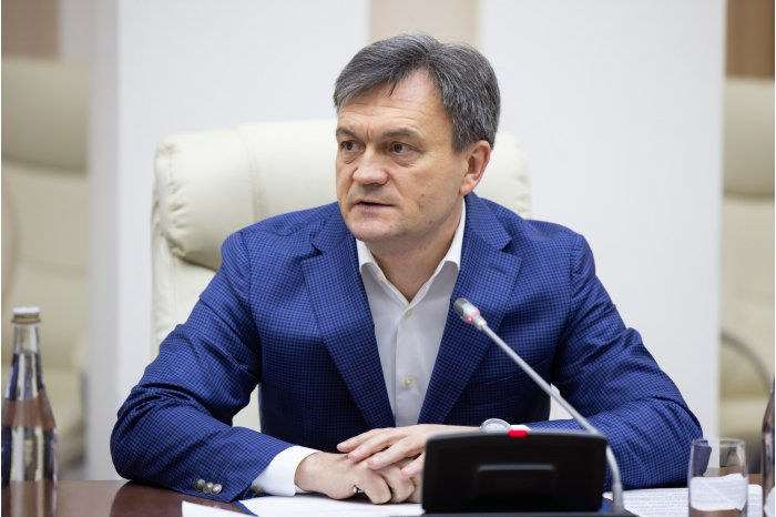 Премьер-министр Дорин Речан побеседовал с представителями ассоциаций зерновых культур.
