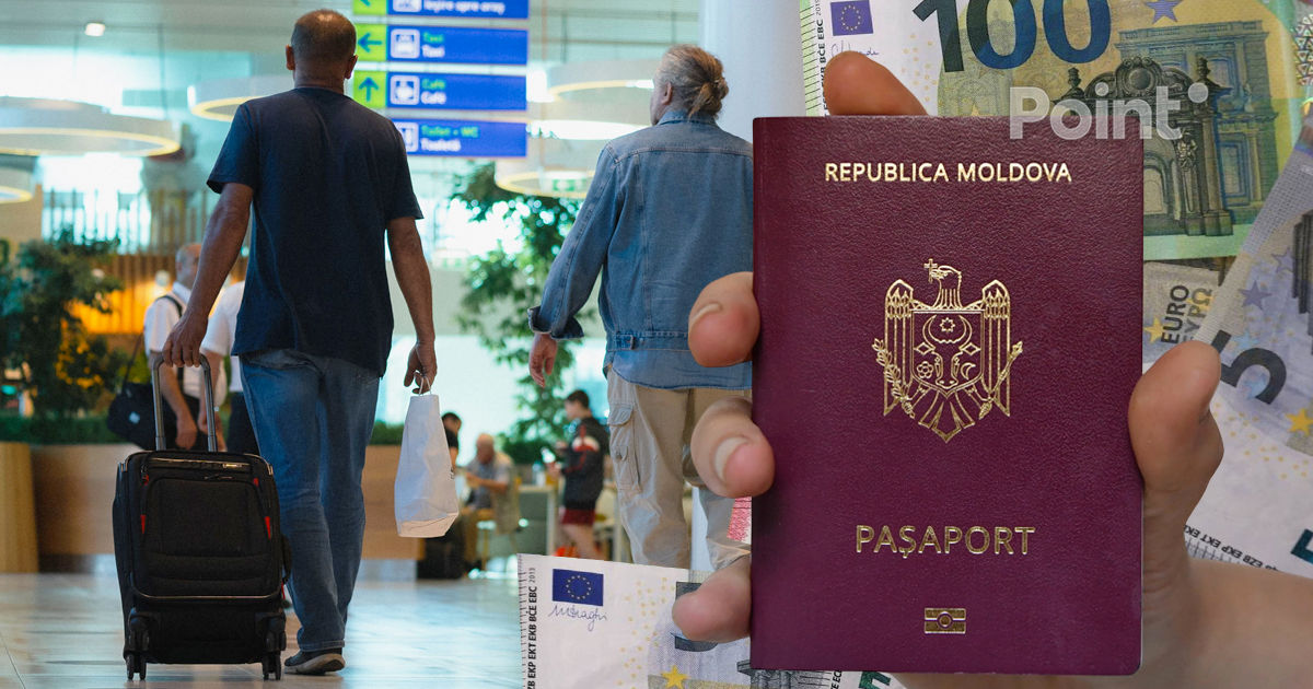 Moldovenii primesc tot mai des refuz de intrare în UE: MAE vine cu comandări.