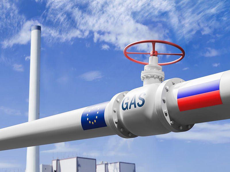 Reuters: Россия и США обсуждают варианты возобновления поставок российского газа в Европу.