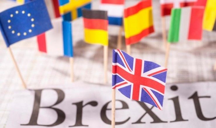 Reuters: риск выхода Британии из ЕС без соглашения возрос.