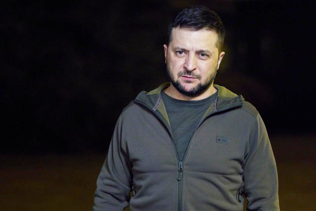 Зеленский: Ненависть ко всему русскому будет расти.