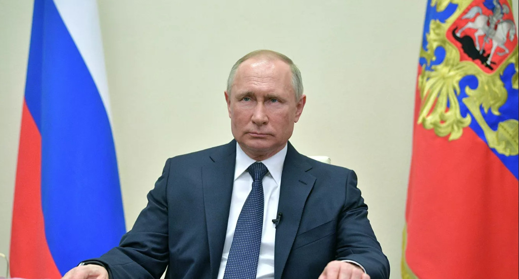 Google объяснил блокировку видео обращения Путина на YouTube.