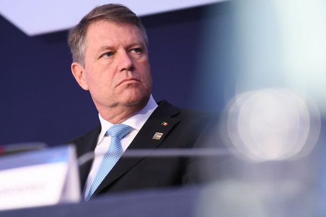 Президента Румынии оштрафовали почти на €450 за неправильный выбор слова.