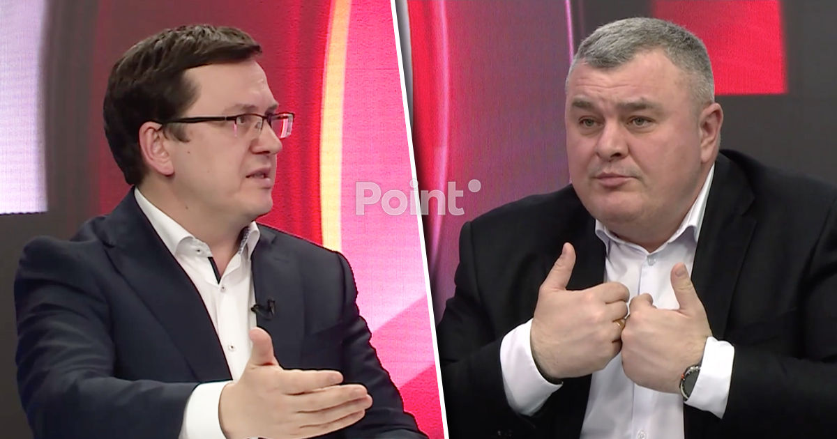 На передаче разгорелся спор о появлении беспилотников: «Вы думаете, я общаюсь с Путиным?».