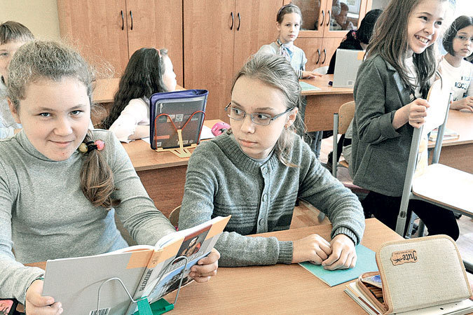 Преподаватели боятся, что уплотнение классов отразится на качестве образования.
