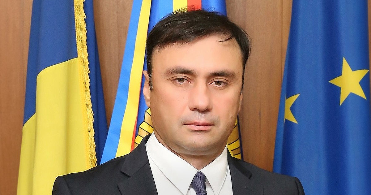 Бывший молдавский министр Пырлог помещён под арест во Франции.