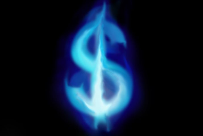 Среднегодовая закупочная цена российского газа в 2013 году составила 379,58 доллара США за тысячу кубометров.