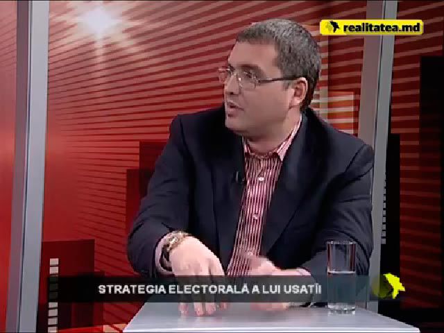 Усатый: Молдова может наполнить бюджет без грантов.