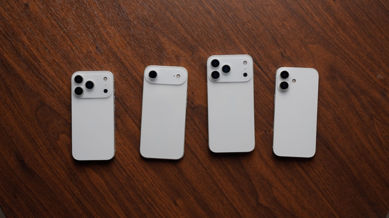 iPhone 17 Air va avea butoane mai mici din cauza carcasei subțiri.