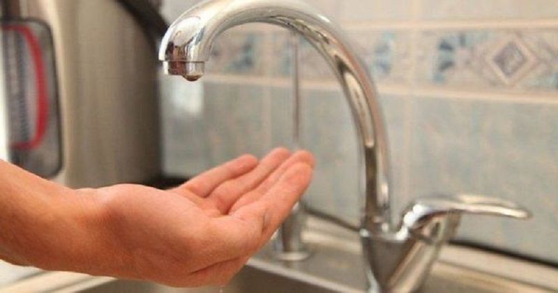 Apă-Canal предупредил об отключении воды в понедельник.