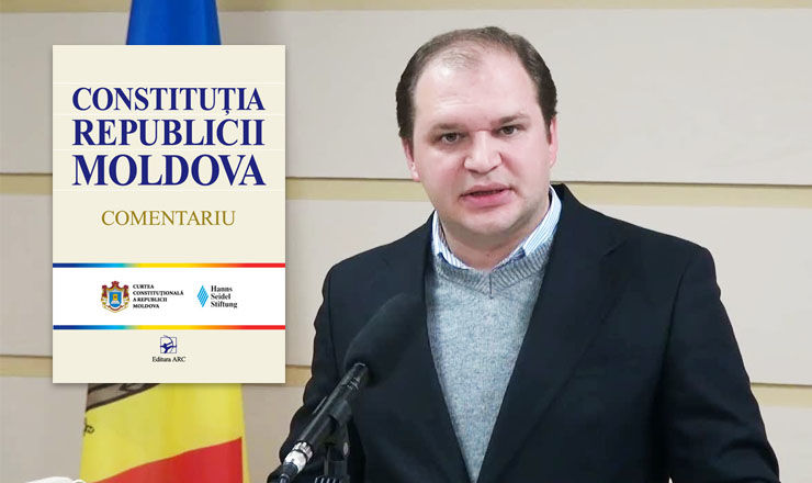 Ceban vine cu explicații: De ce unii moldoveni au renunțat la cetățenie. Foto: Colaj Point