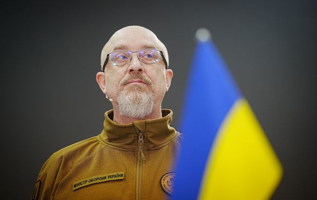 Министр обороны Украины Алексей Резников.