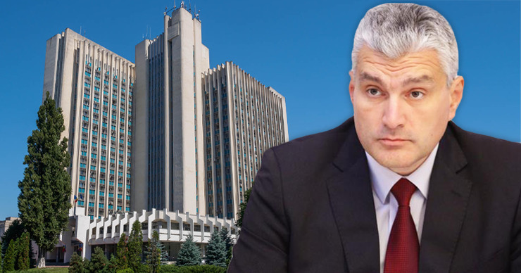 Фермеры с юга страны просят назначить Слусаря министром сельского хозяйства. Коллаж: Point.md