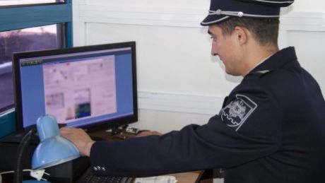 Гражданин Молдовы попытался пересечь госграницу с фальшивыми документами.