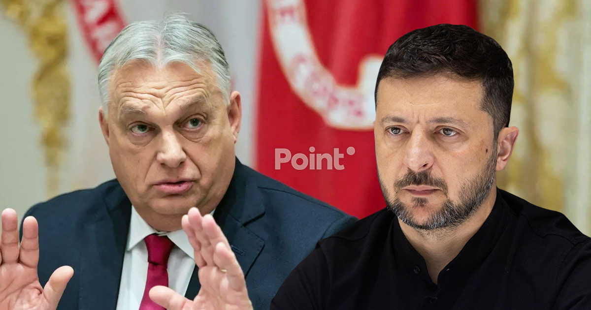 Orban a reacționat la criticile lui Zelenski: Fiecare va primi ceea ce merită.