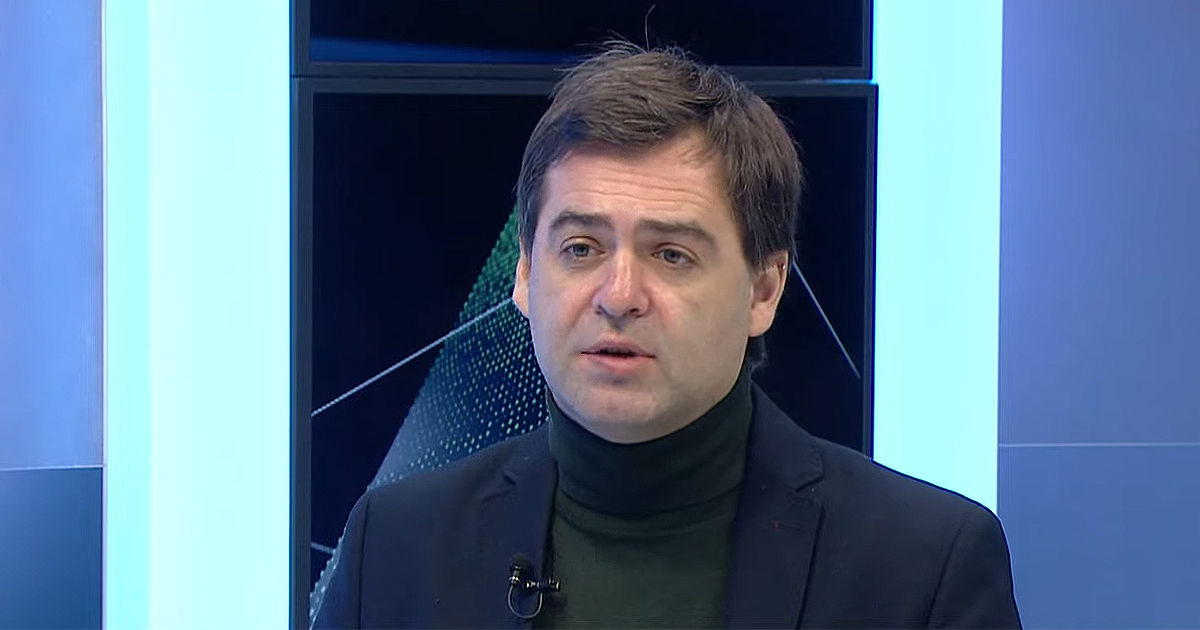 Глава МИДЕИ Нику Попеску.