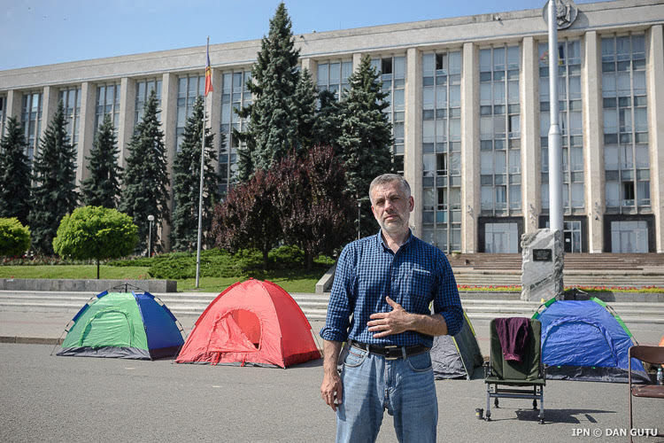 Калинин - властям: "Не прячьтесь от проблем, решайте их!".