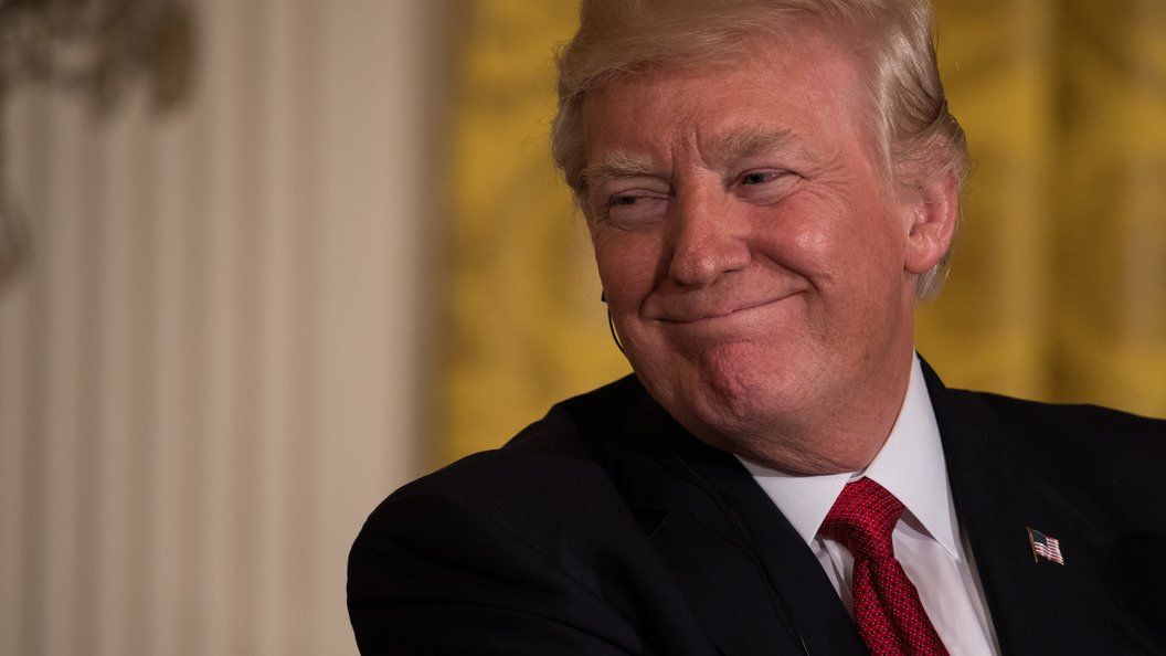 Последний визит Трампа в Японию состоялся в ноябре 2017 года.