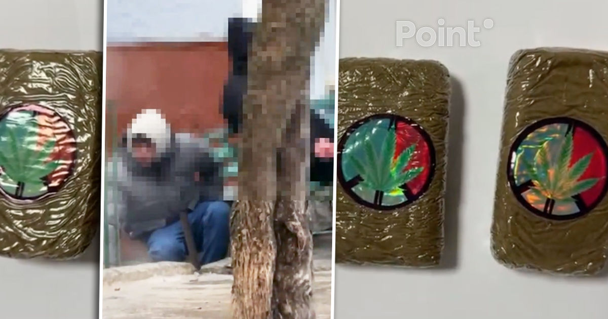 Партию героина весом в килограмм изъяли в Бельцах.