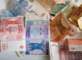 BNM a stabilit un curs oficial de 19,87 lei pentru un euro și 18,16 lei pentru dolarul american. Foto: monitorul.fisc.md