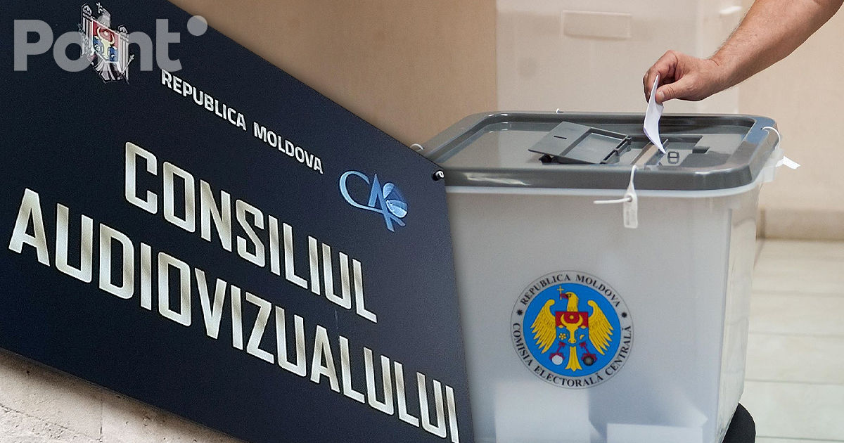 Consiliul Audiovizualului începe monitorizarea reflectării alegerilor.