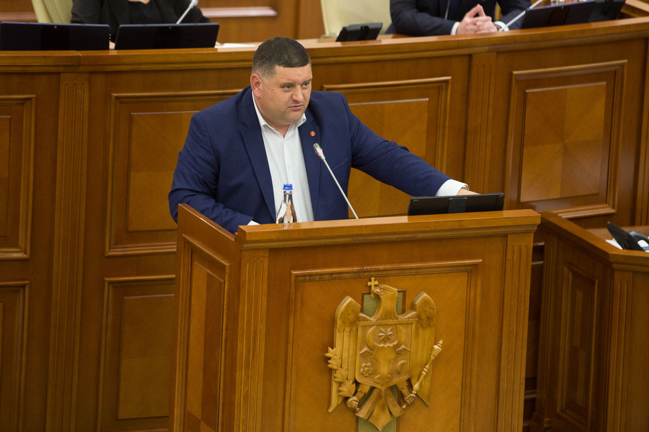 Бурдужа предлагает Гаврилице взять на себя ответственность.
