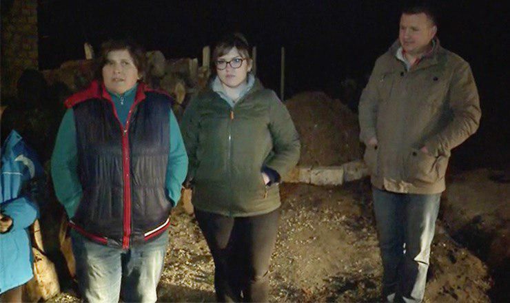 В Гидигич воры ограбили дом, украв деньги, отложенные на операцию.