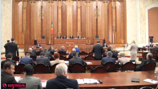 Nu le-a fost pe plac comuniștilor nici replica venită din partea liberalului Valeriu Munteanu.