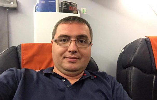 Renato Usatîi a ținut și un monolog despre politica din Moldova. Foto: evz.ro