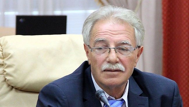 Вице-премьер-министр, либерал Георге Брега.