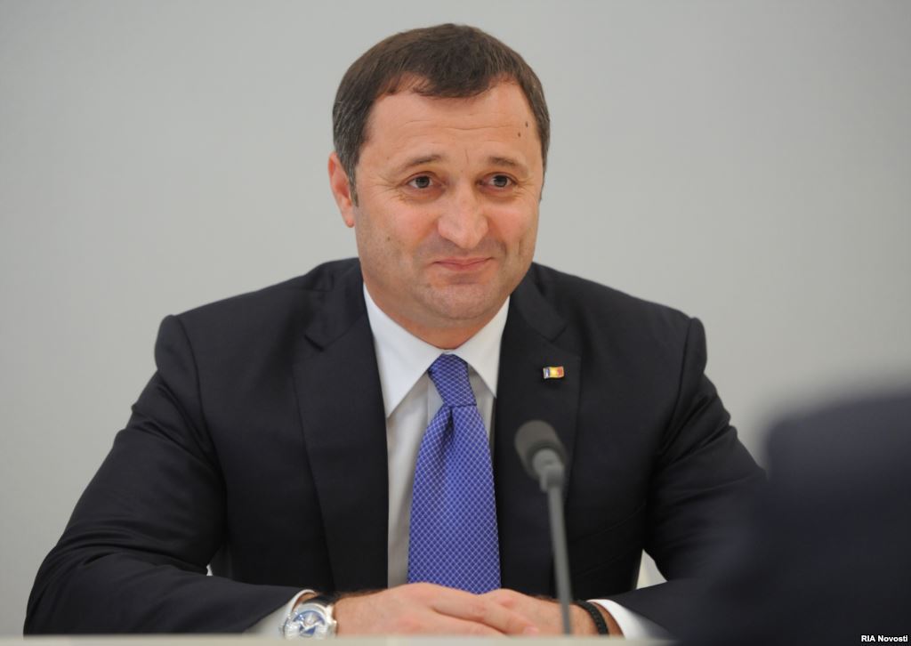Владимир Филат развелся с женой в августе 2012 года.
