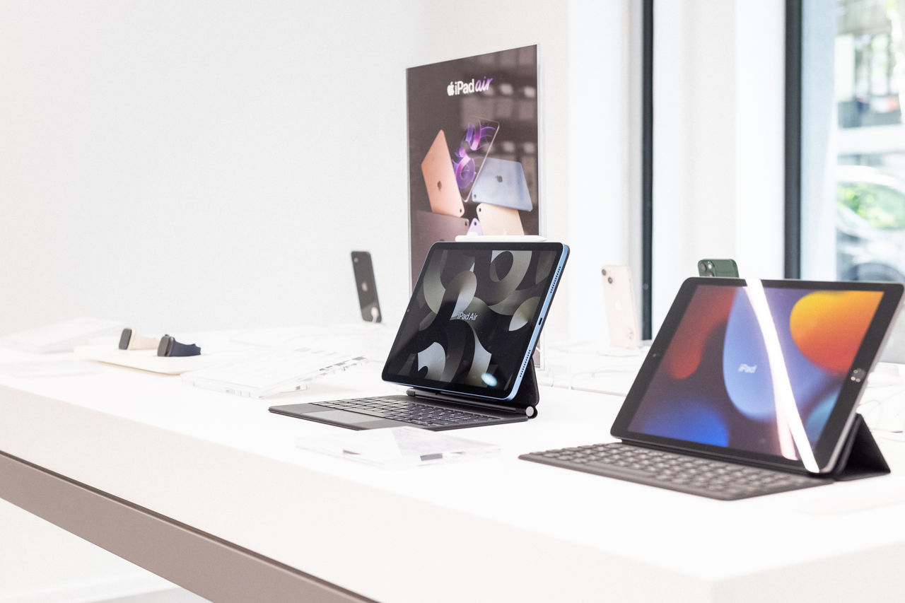 iSpace – это первый и единственный авторизованный представитель Apple в Молдове. 