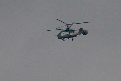 Обломки самолета обнаружены на глубине около 70 метров в полутора километрах от Сочи.