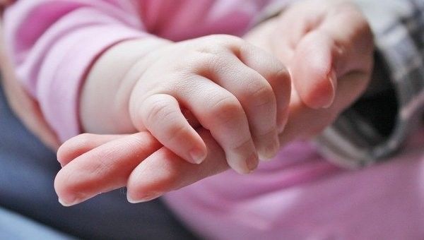 Второй ребенок в возрасте 5 лет находился в состоянии шока.