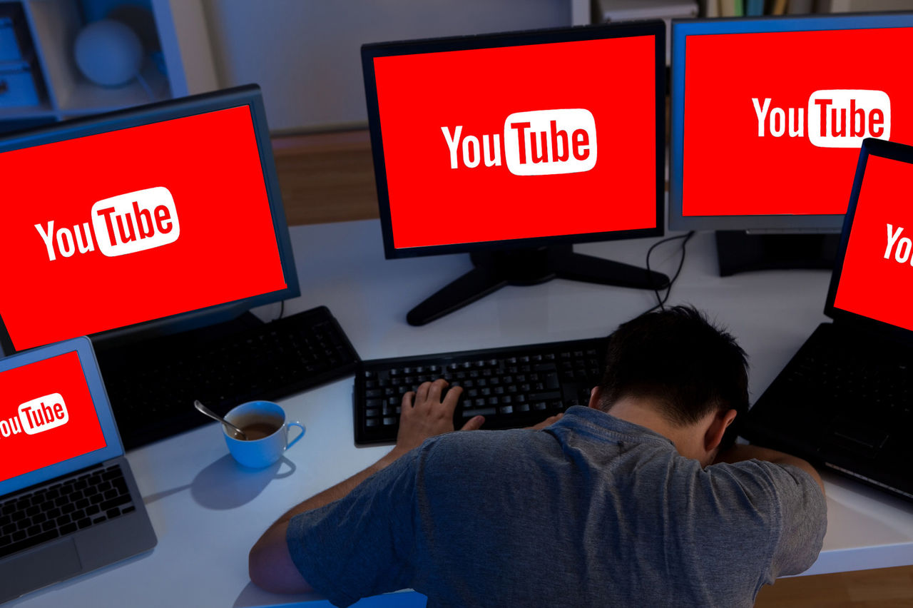 Google планирует ввести налог для авторов роликов на YouTube.