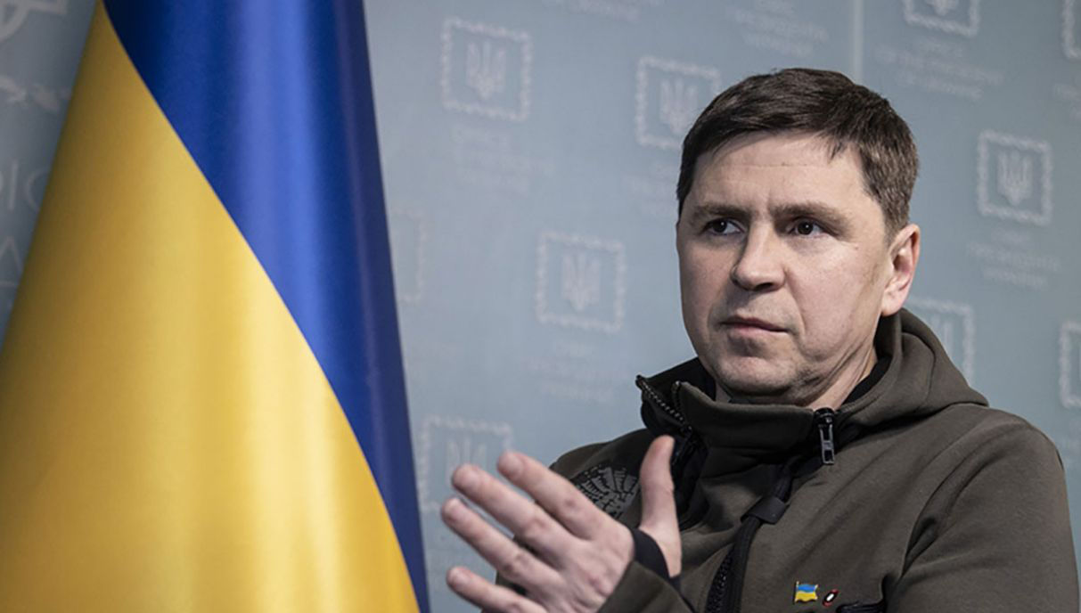 Подоляк: Россия высказала встречные позиции по договору, наша очередь их изучать.