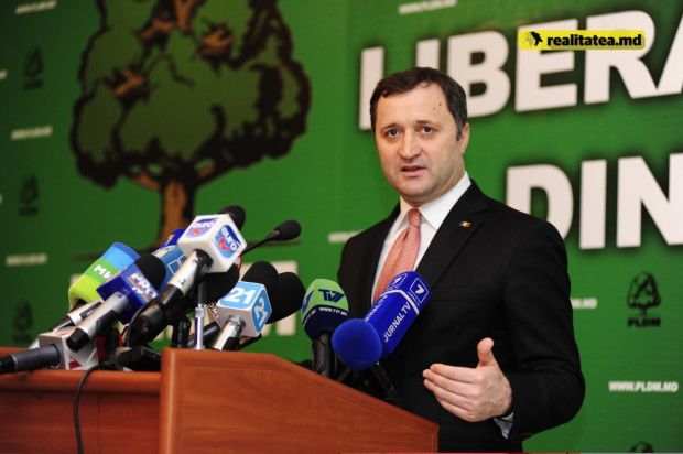 Succesul liderului Partidului Liberal Democrat din Moldova, Vlad Filat, s-a datorat companiei americane Greenberg Quinlan Rosner