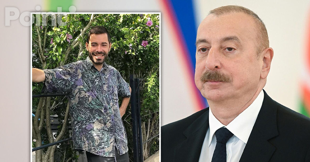 Президент Азербайджана помиловал француза, осужденного за граффити в метро Баку.