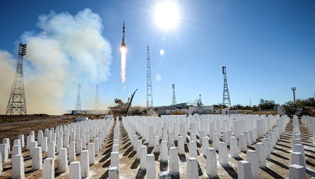 НАСА создаст группу для расследования причин аварии "Союза".
