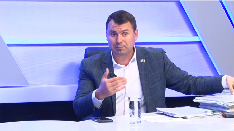 Костюк: Санду должна сказать лидерам стран, что ничего не может сделать с государством.