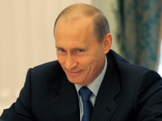 Gest incredibil din partea preşedintelui rus Vladimir Putin. Acesta le-a cerut liderilor europeni să depună mai multe eforturi pentru a ajuta Ucraina.
