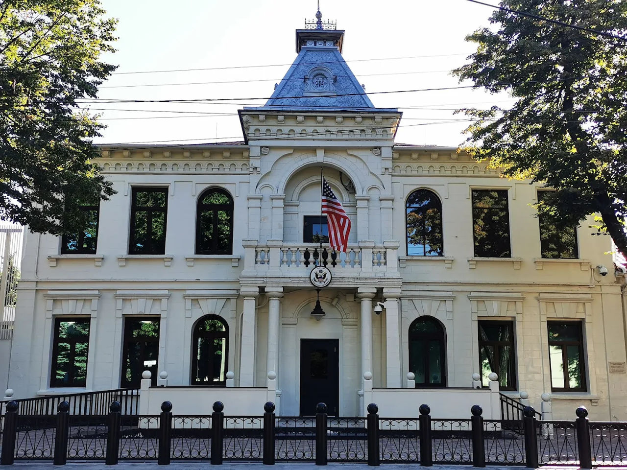 Amy Ngai a devenit noua purtătoare de cuvânt a Ambasadei SUA în Republica Moldova.