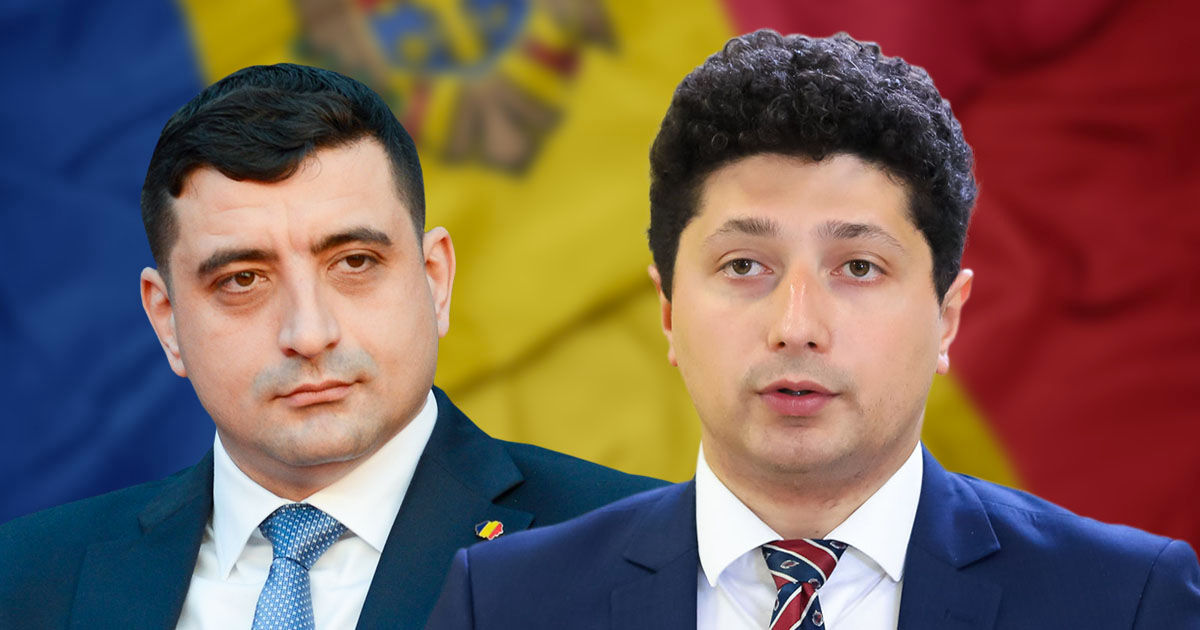 Marian: Simion are comanda să contribuie la blocarea aderării R. Moldova la UE.