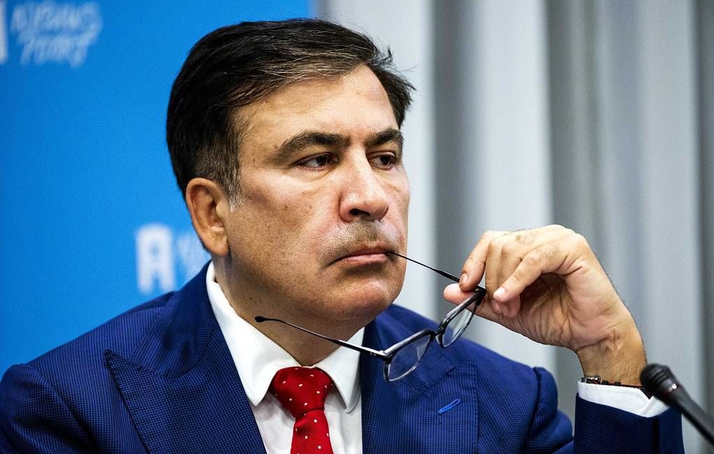 Зеленский назначил Саакашвили главой исполнительного комитета реформ.