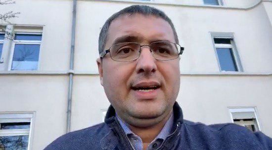 Лидер “Нашей Партии” Ренато Усатый призвал граждан выйти на голосование.