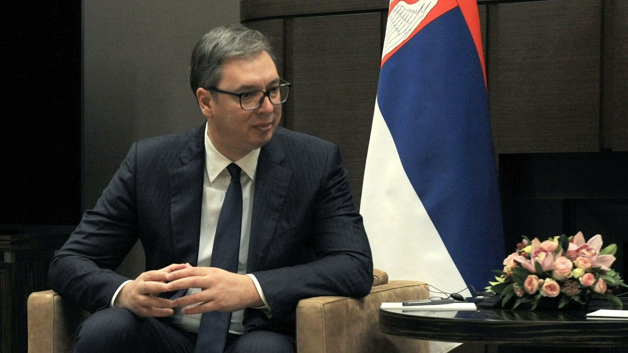 Вучич раскрыл подробности договора по газу с Россией.