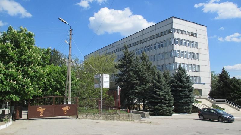 В Чимишлии пациент с коронавирусом сбежал из больницы.