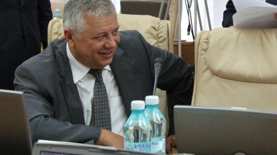 У Анатола Арапу хороших финансовых новостей нет.